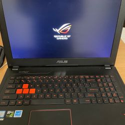 ASUS WROG Gaming Laptop - All Details In Description 