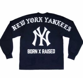 Born x Raised
