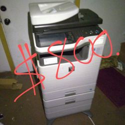 fax machine printer MX-5111N