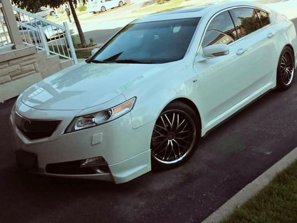 2009 Acura TL