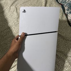 Playstation 5 Disc and Digital