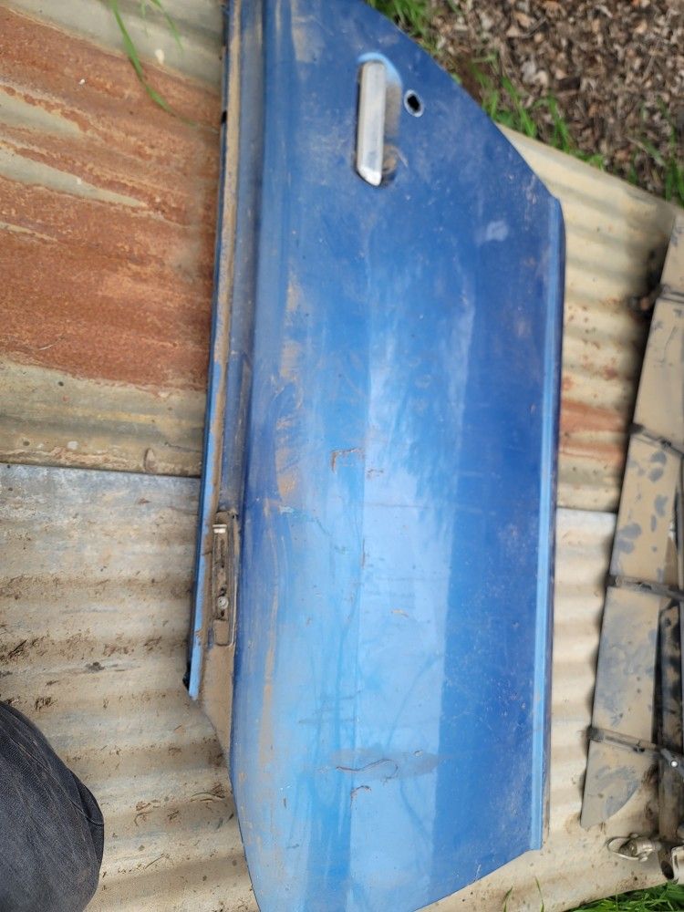Datsun 280z 1977-78 Driver Side Door