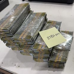 Galvanized Ring Shank Nails