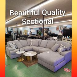 🥰 Quality Sectional