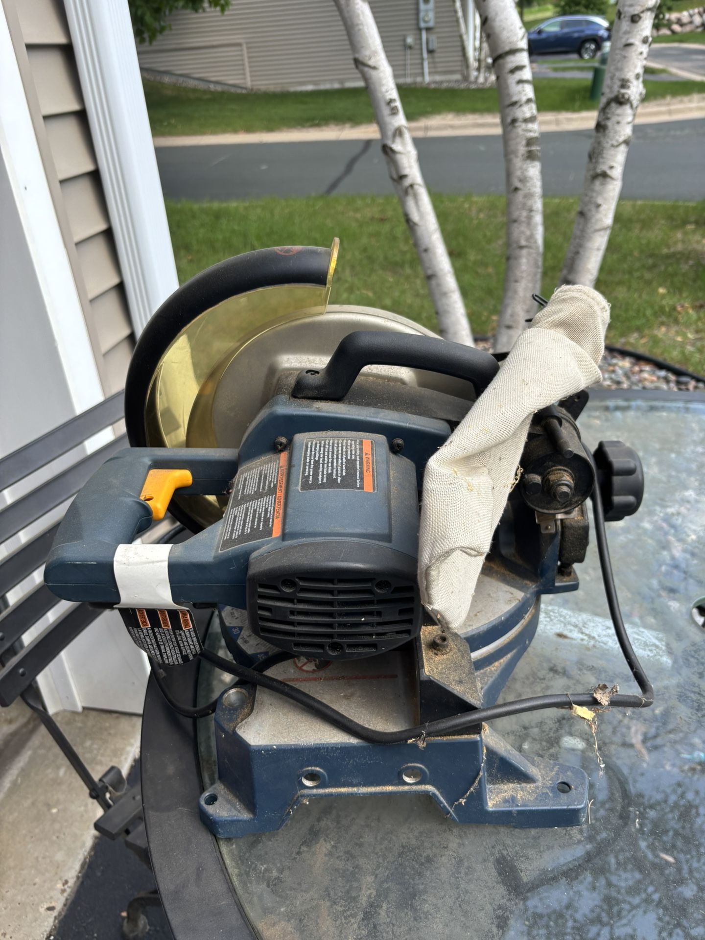 Miter Saw