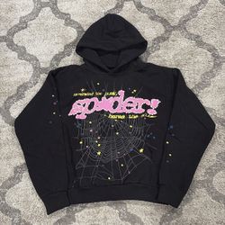 Men’s Spider Hoodie 