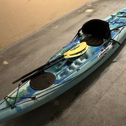Fishing Kayak 
