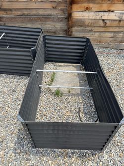 Pair of Large Planter boxes