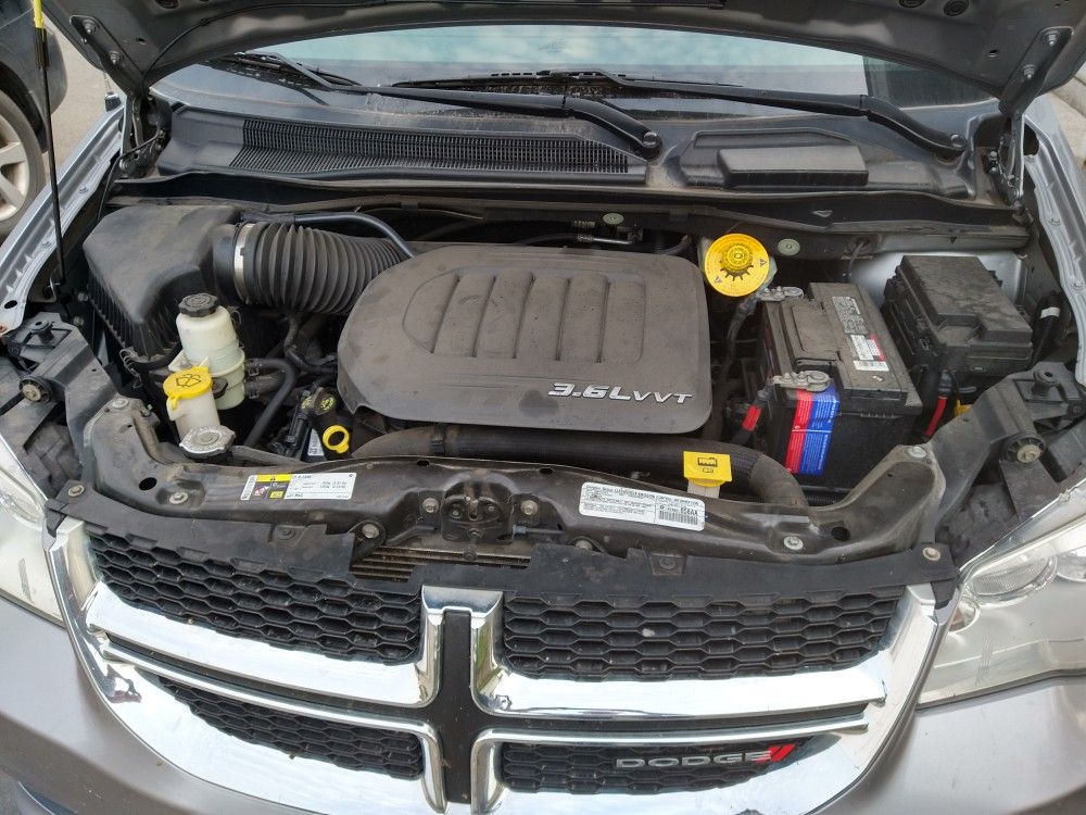 2014 Dodge Grand Caravan