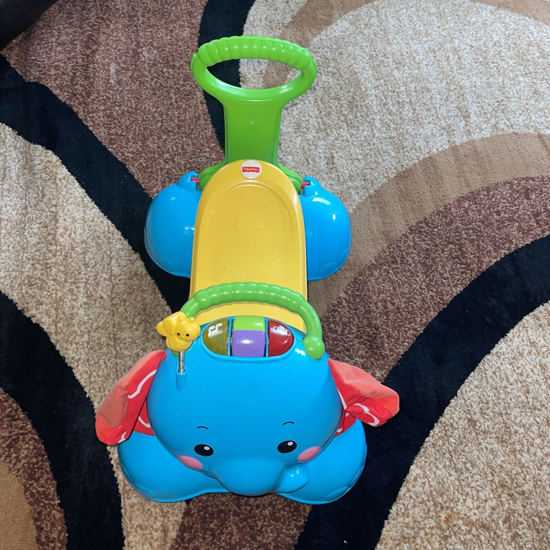 baby ride