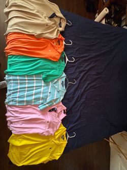 Polo shirts