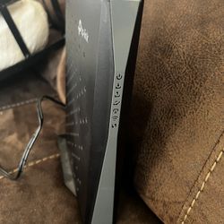 TP-Link Wi-Fi Router And Modem