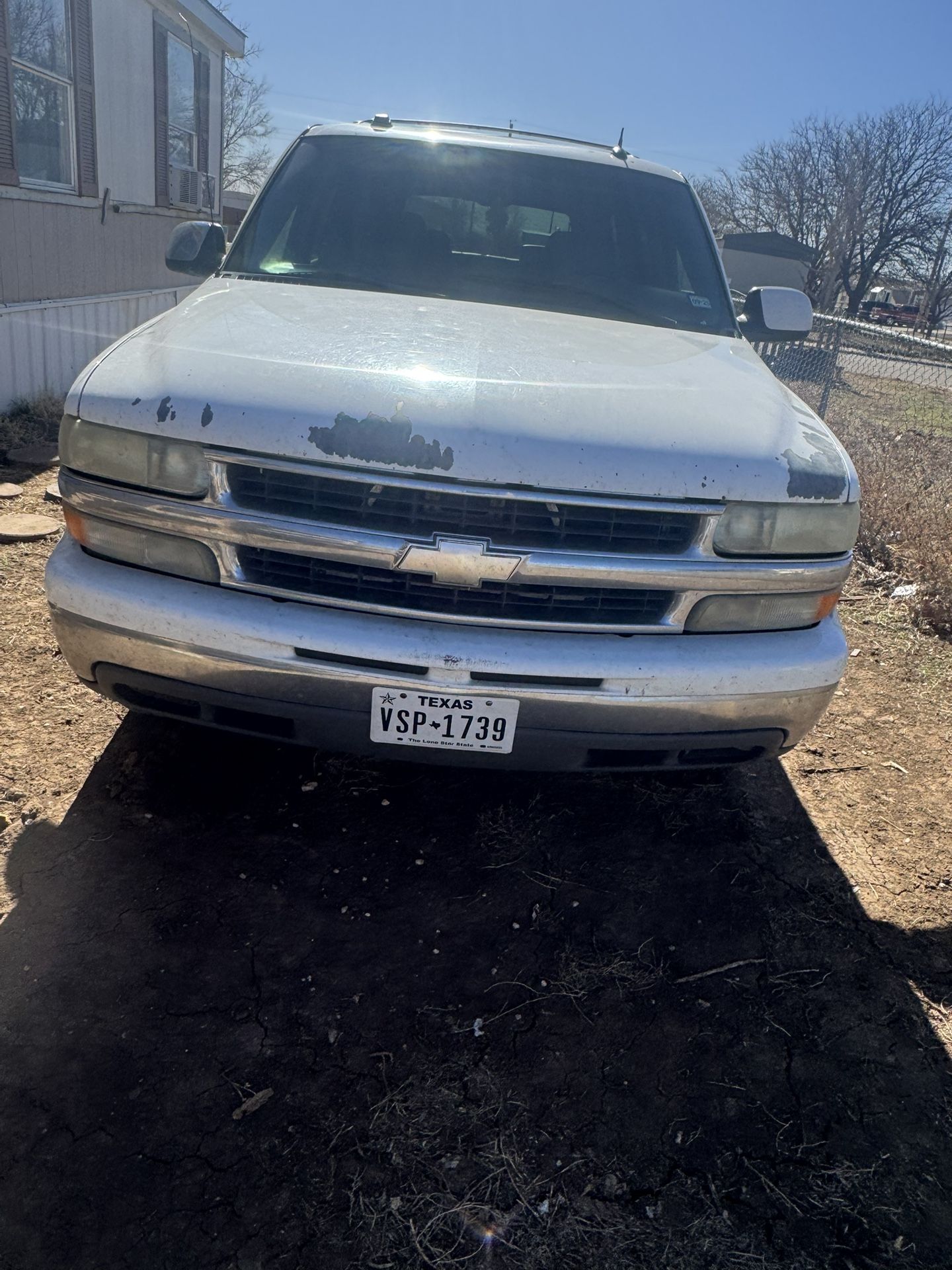 2004 Chevrolet Tahoe