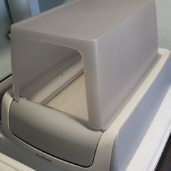 Pet Safe Litter Box