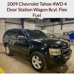2009 Chevrolet Tahoe