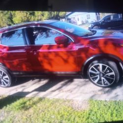 2018 Nissan Rogue Sport