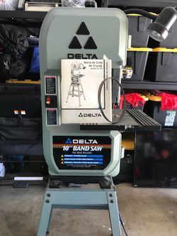 Delta 10” Bandsaw