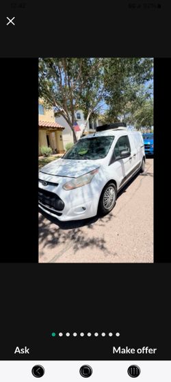 2014 Ford Transit Connect Passenger