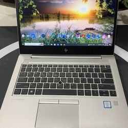 i5…i5…i5… HP ÉLITEBOOK  model # 850-G6 …8 GENERATION  comes with BANG & OLUFSEN  SOUND VERY CLEAR  128 GB SOLID STATE HARD DRIVE …( capacity )  8.0 GB