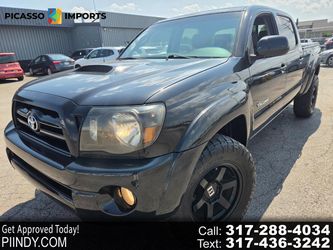 2005 Toyota Tacoma