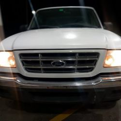 2002 Ford Ranger