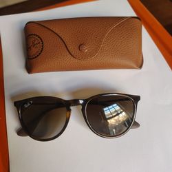 Ray Ban Erika Polarized Sunglasses