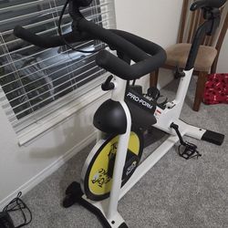 Stationary Bicycle