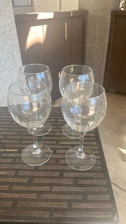 Wine Glasses