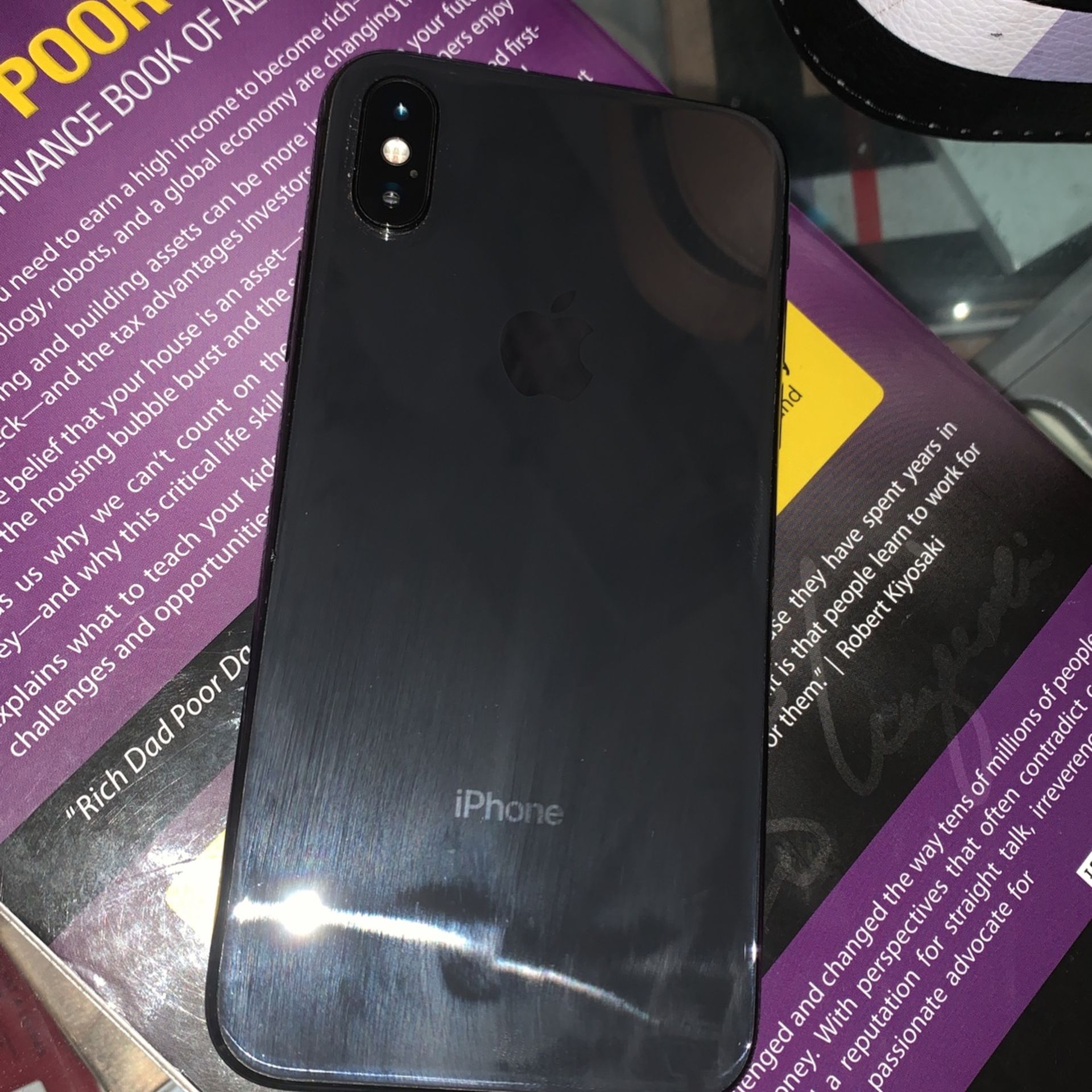 iPhone X