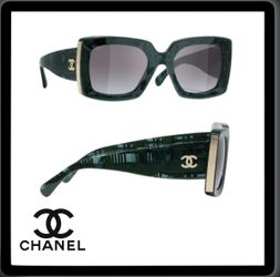 Channel Sunglasses 