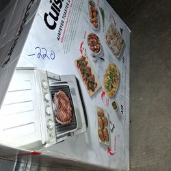 Cuisinart Toaster