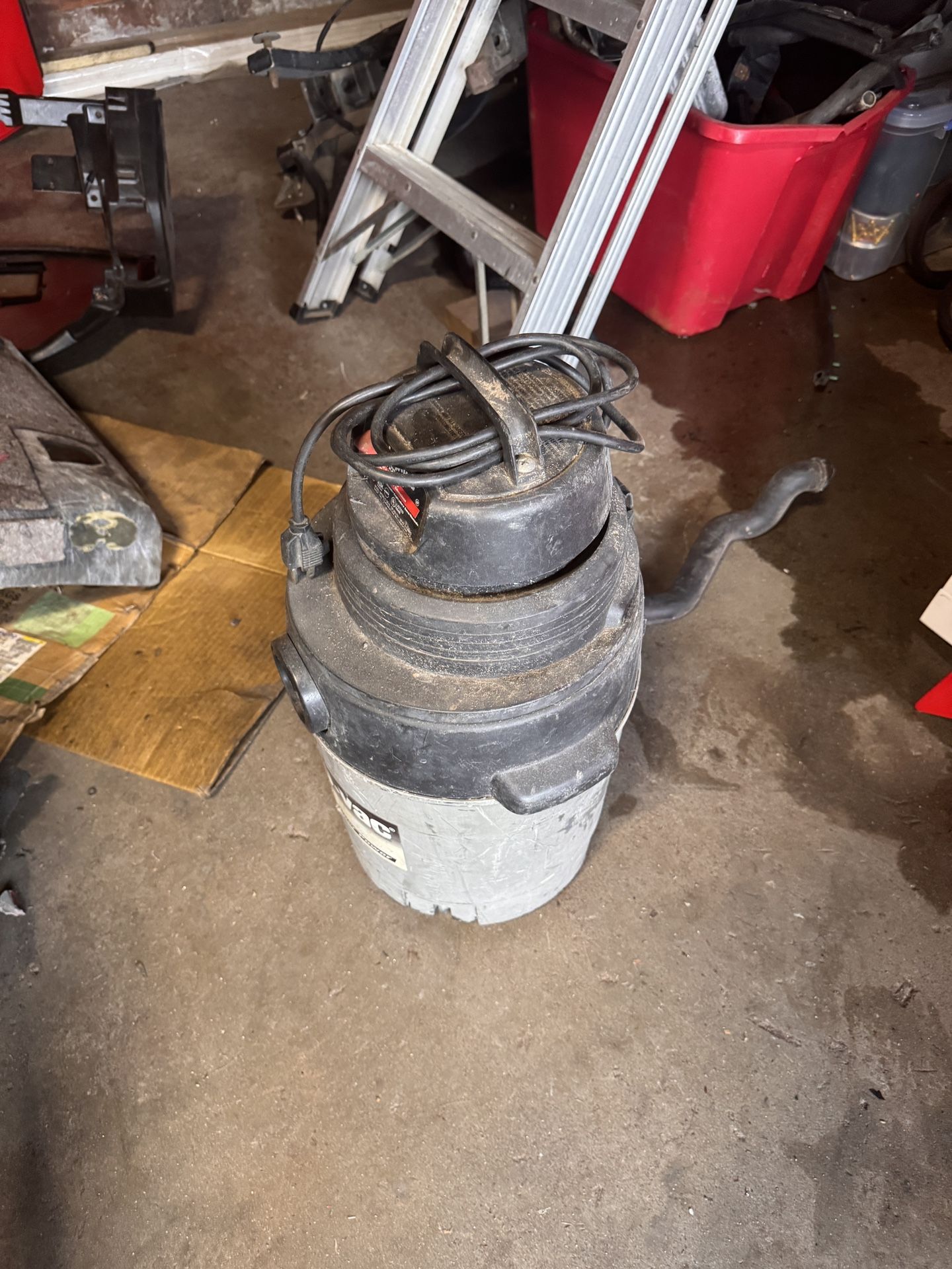 shopvac