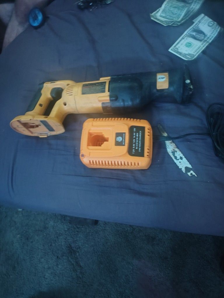 Power Tool Saw