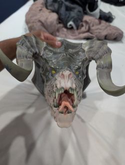 Fallout DeathClaw Wall Mount