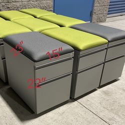 Removable Rolling Files Cabinet 