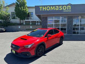 2022 Subaru WRX