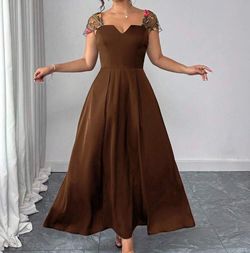 Summer Plus Size Dress