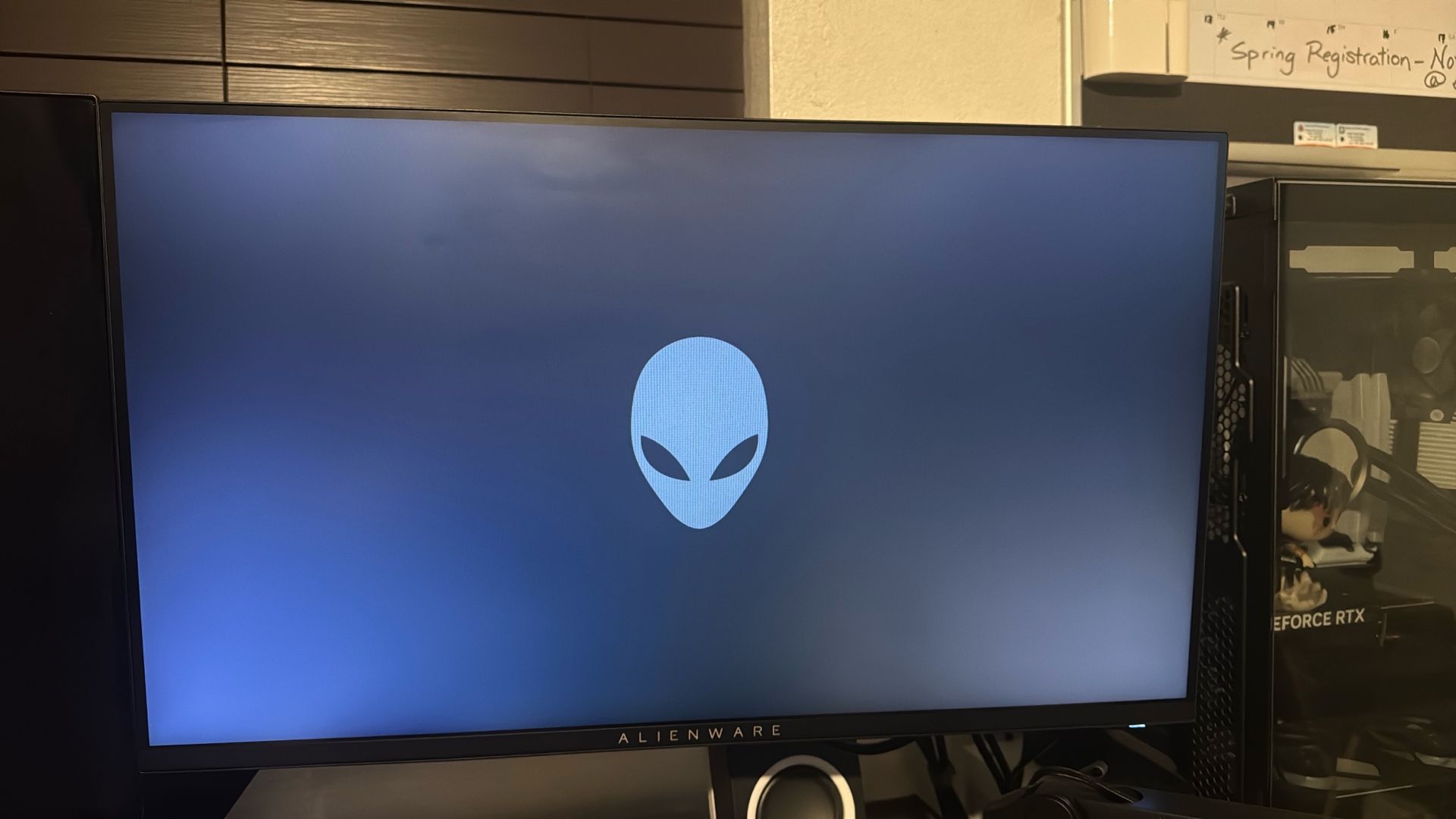 Alienware Gaming Monitor