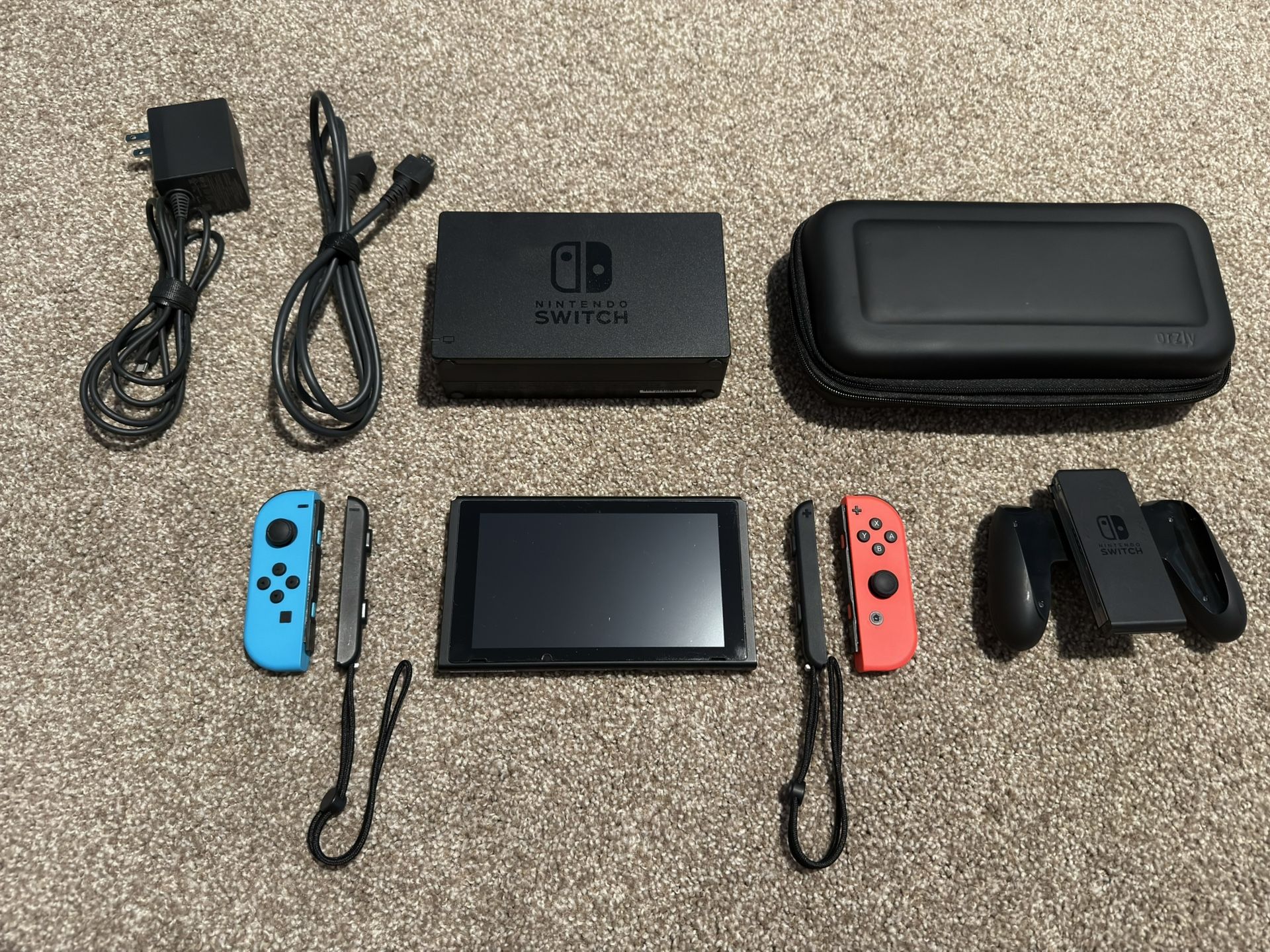 Nintendo Switch (1st Gen) Bundle