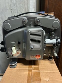 BOLEX PAILLARD PROJECTOR