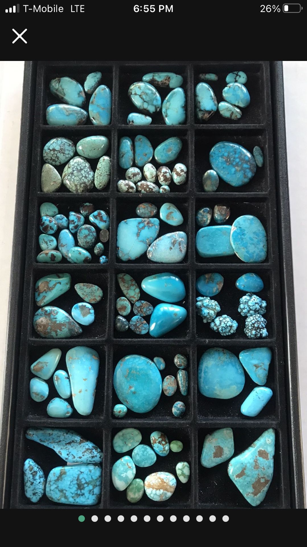 Gemstone Cabachons ~ Turquoise - Coral - Jade - Lapis - Malachite- Sugilite - Onyx - Opal - Amber - Tiger Eye - Opal - Spiny Oyster - Azurite - 