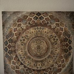 Picture frame (35.5” x 35.5”)