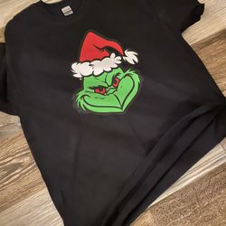 Grinch T Shirt