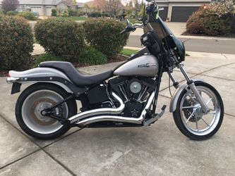 Harley-Davidson Dyna Fxd