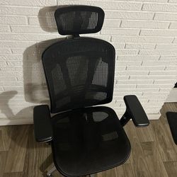 Office Ergonomic Mesh Chair 