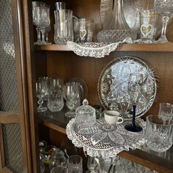 Antique - China cabinet