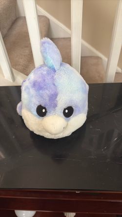 Stuffed Animal(Dolphin)