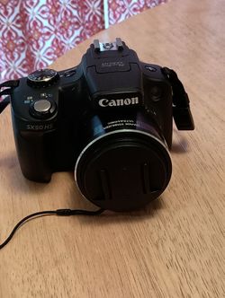 Canon Powershot SX 50