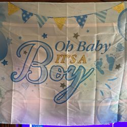 Baby shower, Party Decoration