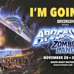 Apocalypse Saturday (Day 2) GA Tickets